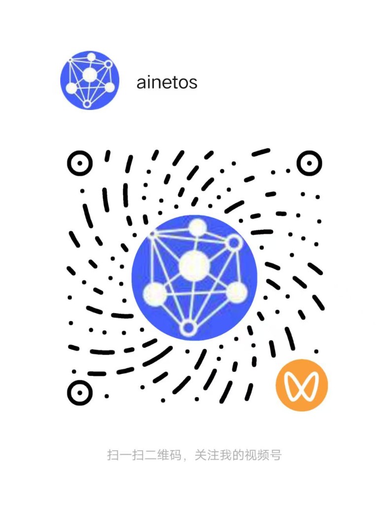 ai.net实验室视频号